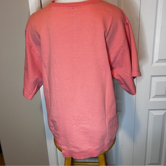 The Global Market Cream & Rouge lightweight sweatshirt - Picture 4 of 10